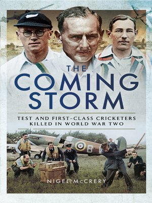 cover image of The Coming Storm